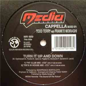 Cappella - Turn It Up And Down (Remixes) download flac mp3