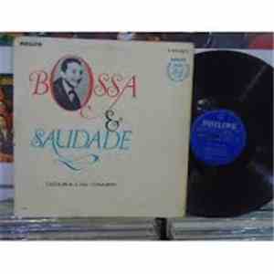Caçulinha E Seu Conjunto - Bossa E Saudade flac mp3 download