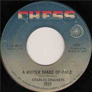 Charles Chalmers - A Whiter Shade Of Pale download flac mp3