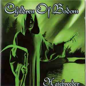 Children Of Bodom - Hatebreeder download flac mp3