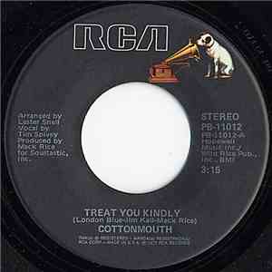 Cottonmouth  - Treat You Kindly download flac mp3