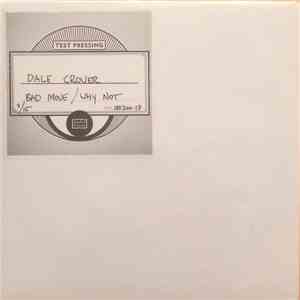 Dale Crover - Bad Move / Why Not? download flac mp3