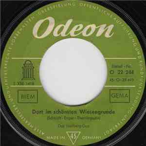 Das Hellberg-Duo - Dort Im Schönsten Wiesengrunde download flac mp3