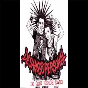 Desahogo Personal - Lo Que Hemos Dado download flac mp3