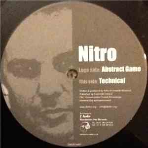 DJ Nitro - Technical / Abstract Game download flac mp3