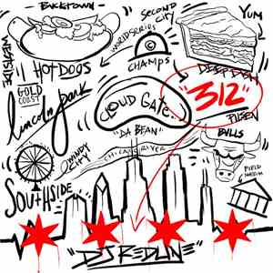 DJ R3DLINE - 312 download flac mp3