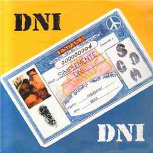 DNI  - Simplemente DNI download flac mp3