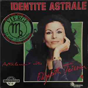 Elizabeth Teissier - Identité Astrale N°6 - La Vierge download flac mp3