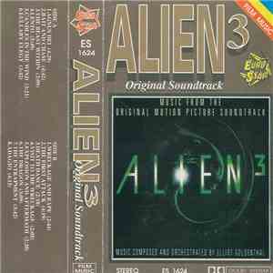 Elliot Goldenthal - Alien³ Original Soundtrack download flac mp3