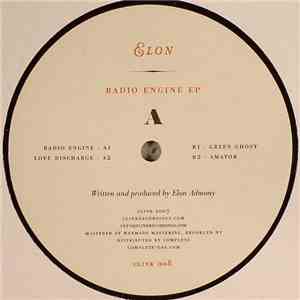 Elon - Radio Engine EP download flac mp3