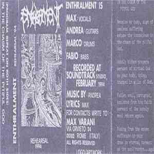 Enthralment - Rehearsal '94 download flac mp3