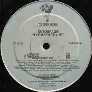 Entourage  - I've Been Tryin' download flac mp3