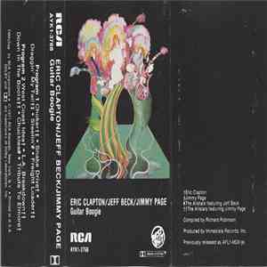 Eric Clapton / Jeff Beck / Jimmy Page - Guitar Boogie download flac mp3