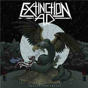 Extinction A.D. - Decimation Treaty download flac mp3