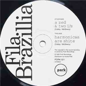 Fila Brazillia - A Zed & Two L's / Harmonicas Are Shite download flac mp3