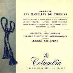 Francis Poulenc - Les Mamelles De Tirésias download flac mp3