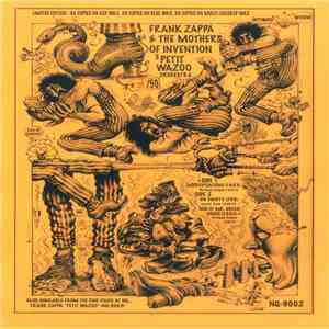 Frank Zappa & The Mothers Of Invention And Petit Wazoo Orchestra - Instrumental & Improvisations download flac mp3