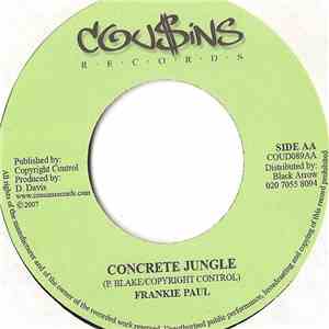 Frankie Paul / Everton Blender - Concrete Jungle / Babylon a Flow flac mp3 download