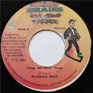 Frisco Kid - Top Of The Top download flac mp3