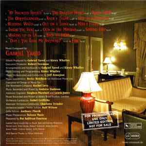 Gabriel Yared - 1408 Promo download flac mp3