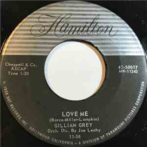 Gillian Grey - Love Me / Echo Heart download flac mp3