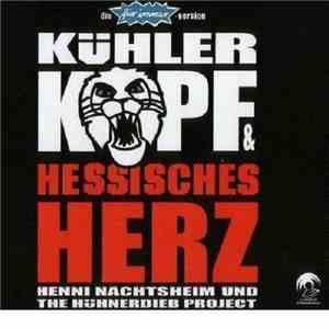 Henni Nachtsheim & The Hühnerdieb Project - Kühler Kopf & Hessisches Herz download flac mp3