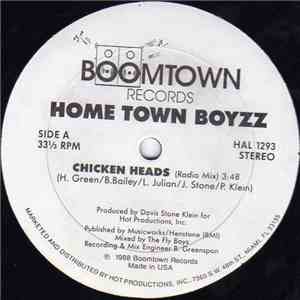 Home Town Boyzz - Chicken Heads download flac mp3