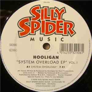 Hooligan - System Overload EP Vol. 1 download flac mp3