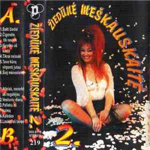 Žiedūnė Meškauskaitė - Žiedūnė Meškauskaitė 2. download flac mp3