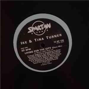 Ike And Tina Turner - Livin' For The City download flac mp3