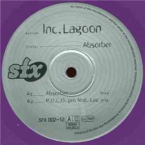 Inc. Lagoon - Absorber download flac mp3