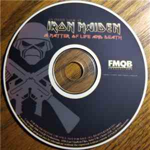 Iron Maiden - An Inside Look At A Matter Of Life And Death download flac mp3