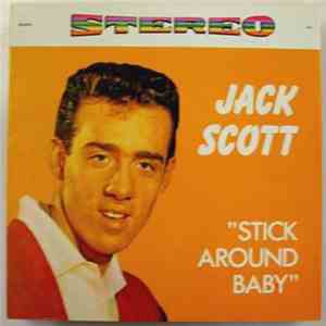 Jack Scott - Stick Around Baby download flac mp3