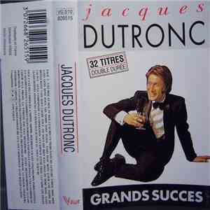 Jacques Dutronc - 32 Grands Succès download flac mp3