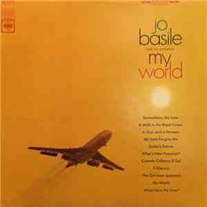 Jo Basile And His Orchestra - My World download flac mp3