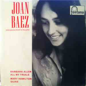 Joan Baez - Joan Baez Accompanying Herself On The Guitar download flac mp3