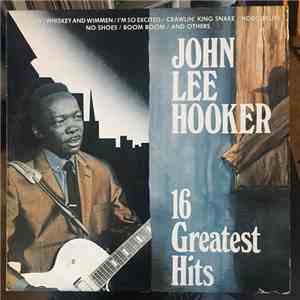John Lee Hooker - 16 Greatest Hits download flac mp3