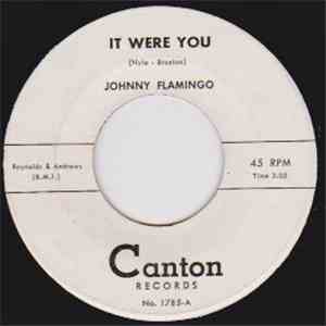 Johnny Flamingo - It Were You / I download flac mp3