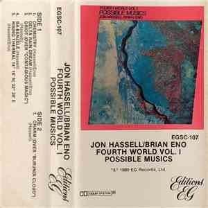 Jon Hassell / Brian Eno - Fourth World Vol. 1 - Possible Musics download flac mp3