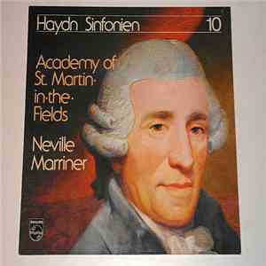 Joseph Haydn, The Academy Of St. Martin-in-the-Fields, Sir Neville Marriner - Haydn Sinfonien 10 download flac mp3