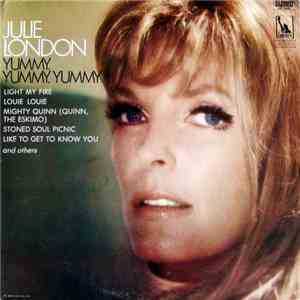 Julie London - Yummy, Yummy, Yummy download flac mp3