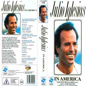 Julio Iglesias - In America download flac mp3