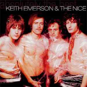 Keith Emerson, The Nice - Absolutely the Best download flac mp3
