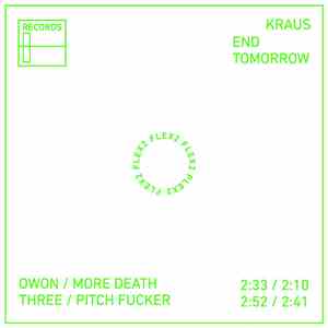 Kraus  - End Tomorrow download flac mp3