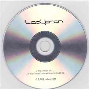 Ladytron - The Animals download flac mp3