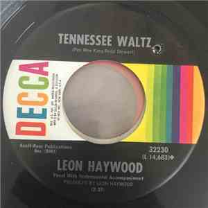 Leon Haywood - Tennessee Waltz / Mellow Moonlight download flac mp3