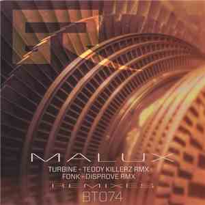Malux - Turbine / Fonk (Remixes) download flac mp3