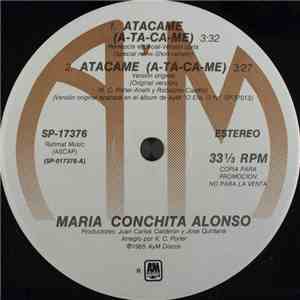 María Conchita Alonso - Atacame (A-Ta-Ca-Me) download flac mp3