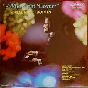 Maurice Boivin - Midnight Lover download flac mp3