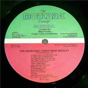 Montana Orchestra - The Montana Christmas Medley download flac mp3